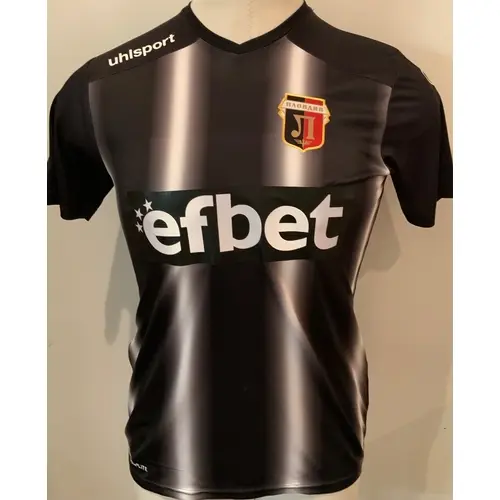 Lokomotiv Plovdiv 2020 - 2021 Match Worn / Issued Football S...