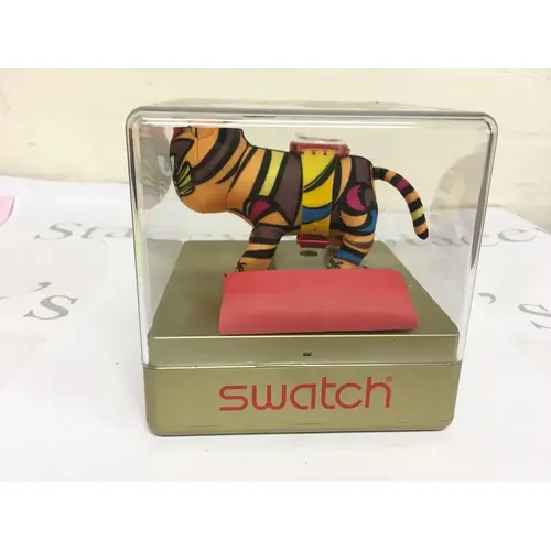 2010 Swatch Chinese New Year Special "Year of the Tiger" (Th...