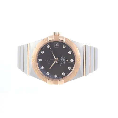 Brand: Omega Model Name: Constellation Reference: 123.20.38....