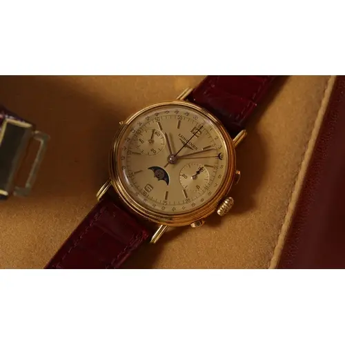 Brand: Longines Model Name: Chronograph Reference: 44717.01 ...