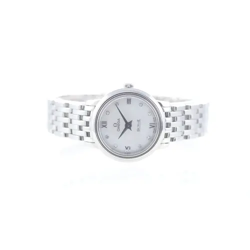 Brand: Omega Model Name: De Ville Presitge Movement type: Qu...