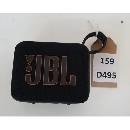 ONE JBL GO4 SPEAKER