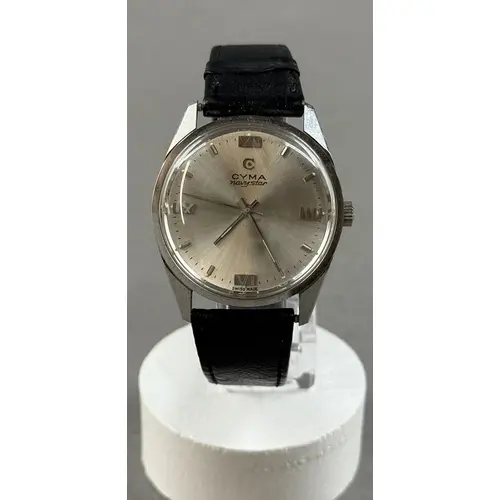 Watches: The DH Collection part 1 - Cyma Navystar 116 1960's...