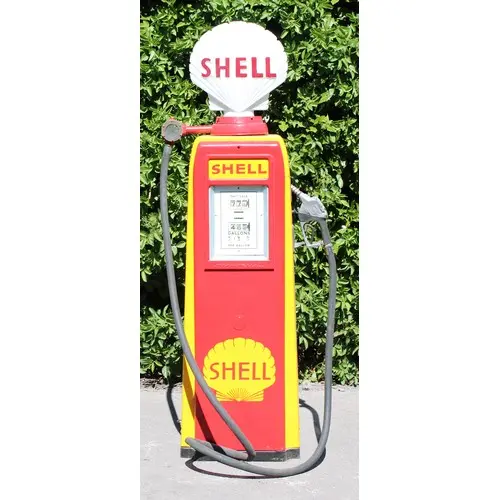 Advertising - Petroliana - a vintage Avery Hardoll garage fo...