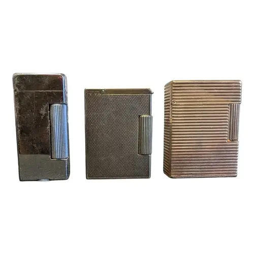 Collection of 20th century vintage Art Deco style luxury cig...