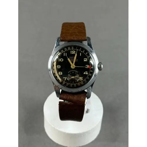 Watches-The DH Collection Part 1 -Anker Pointer date manual ...