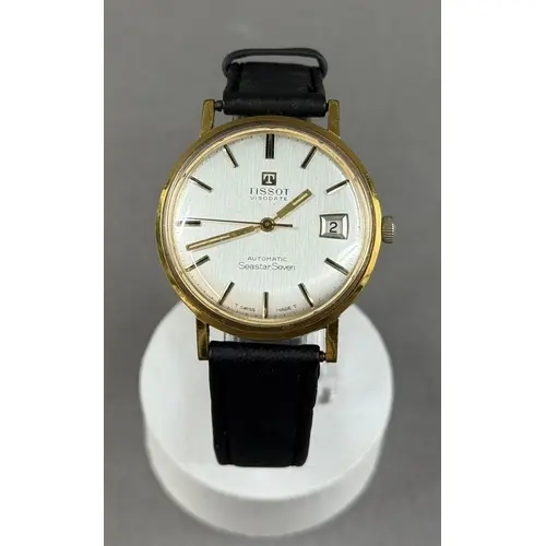 Watches: The DH Collection part 1 - Tissot Visodate Seastar ...
