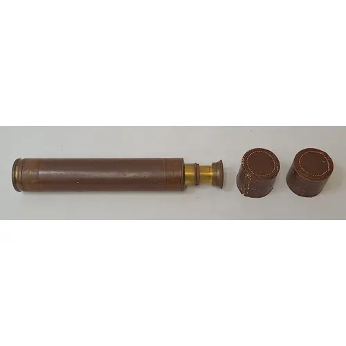 Vintage Brass Newbold & Bulford, Enbeeco Ranger 55 Field Tel...