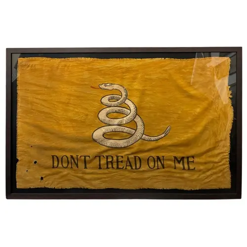 Of American Independence / Historical Interest: A large ‘Gad...