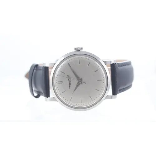 Brand: IWC Model Name: Pellaton Reference: 852 Movement type...