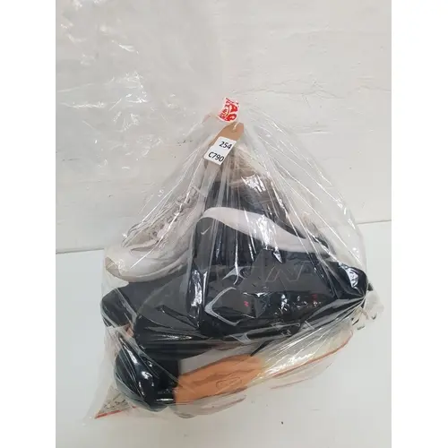 ONE BAG OF TRAINERS including New Balance and Nike