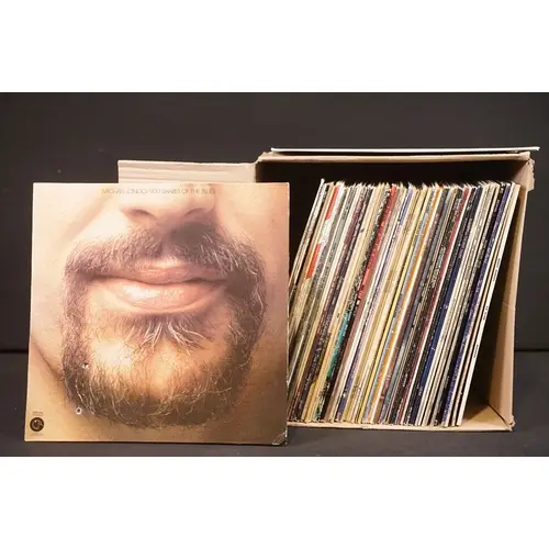 Vinyl - Over 60 Jazz LPs to include Art Blakey (Blue Note), ...