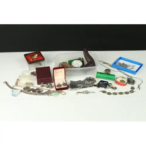 Collection of mixed collectables to include vintage gents wr...