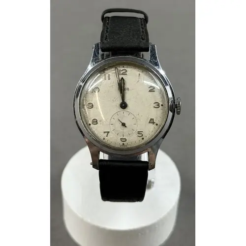 Watches: The DH Collection part 1 -Tudor Small rose stainles...