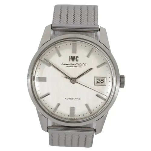 A gentleman's 1960's/1970's stainless steel International Wa...
