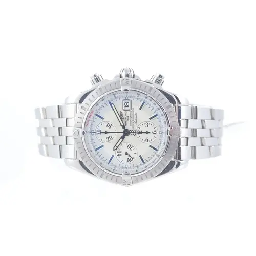 Brand: Breitling Model Name: Chronomat Evolution Reference: ...