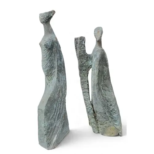 Attributed to Amadeo Gabino (Spanish, 1922-2004) 'The Annunc...