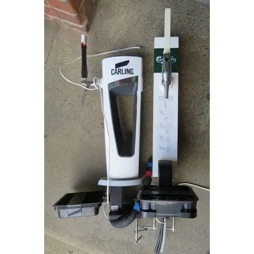 Carling Beer Pump & Carlsberg Beer Pump (2)