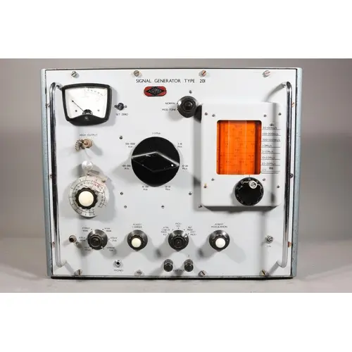 Airmec Signal Generator Type 201