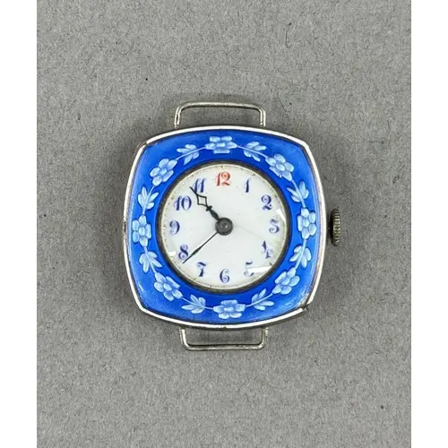 Watches: The DH Collection part 1 -Unicorn (Rolex) silver ca...