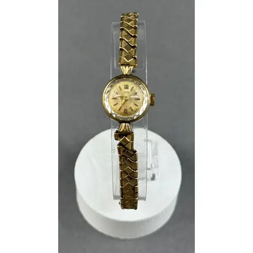 Watches: The DH Collection part 1 - Tudor gold plated ladies...