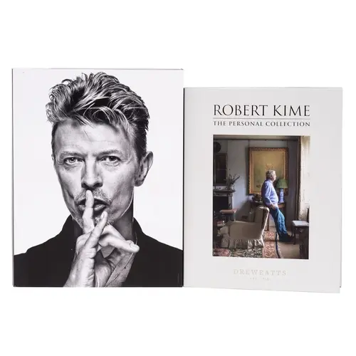 Auction Catalogues. Sotheby's:~ Bowie/Collector: The Persona...
