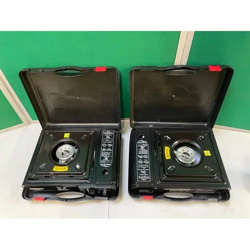 Two Gosystem single Dynasty Compact stoves (405-33) *This lo...