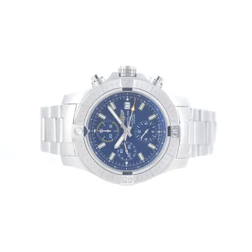 Brand: Breitling Model Name: Avenger Reference: A13317 Movem...