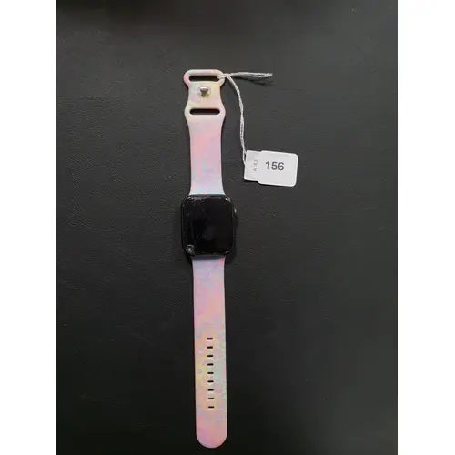 APPLE WATCH SE 44mm case; model A2356; S/N H4HH56UZQ12G; NOT...