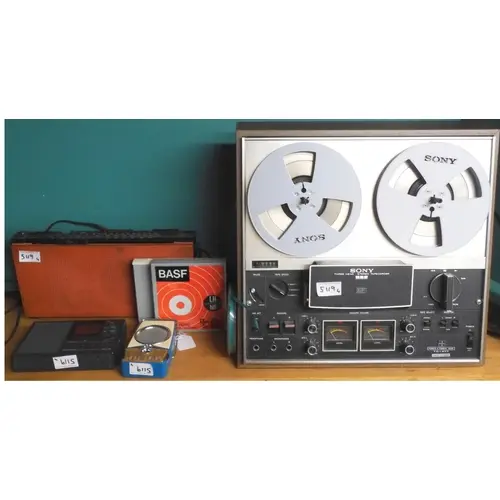 REEL TO REEL - Sony TC-377 Reel to Reel Tape recorder with a...