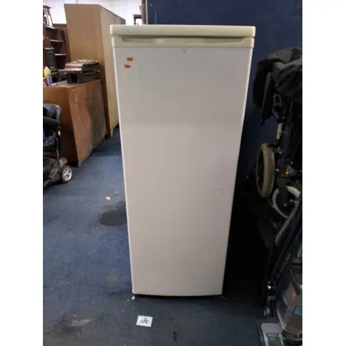 A CURRY'S ESSENTIAL LARDER FRIDGE (PAT passed and working at...