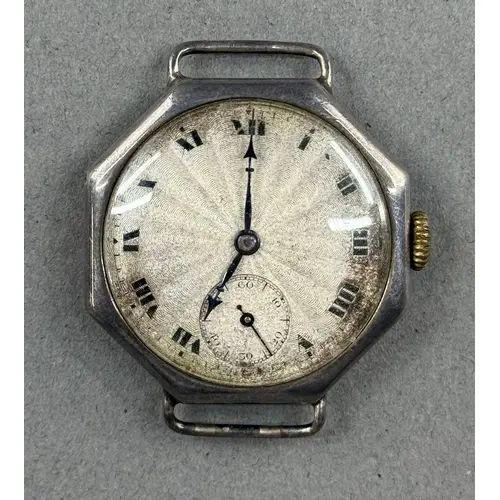 Watches: The DH Collection part 1 -Tudor 9ct gold - Large Un...