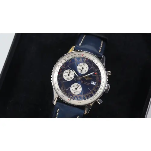Brand: Breitling Model Name: Old Navitimer Reference: A13022...
