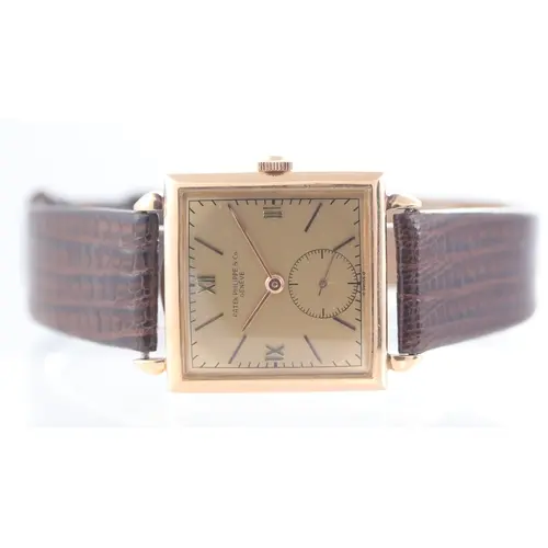 Brand: Patek Philippe Model Name: Dress Watch Reference: 143...