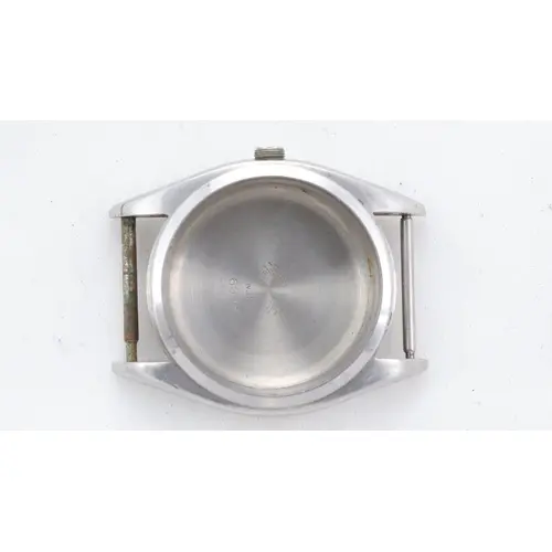1950s Rolex Explorer big Bubble Back ref 6098 Case, Serial 9...