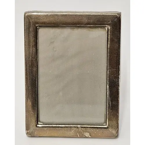 Hallmarked Silver Rectangular Photograph Frame, Sheffield 19...