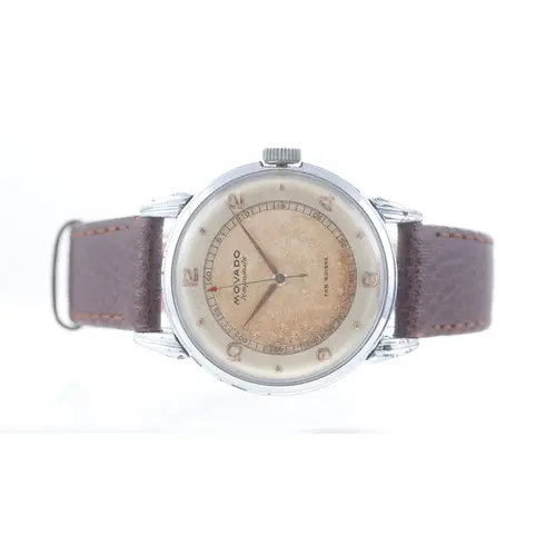 Brand: Movado Model Name: Tempo-Matic Reference: 36109 Movem...