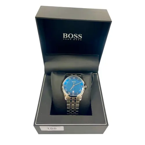 Hugo Boss gents wrist watch