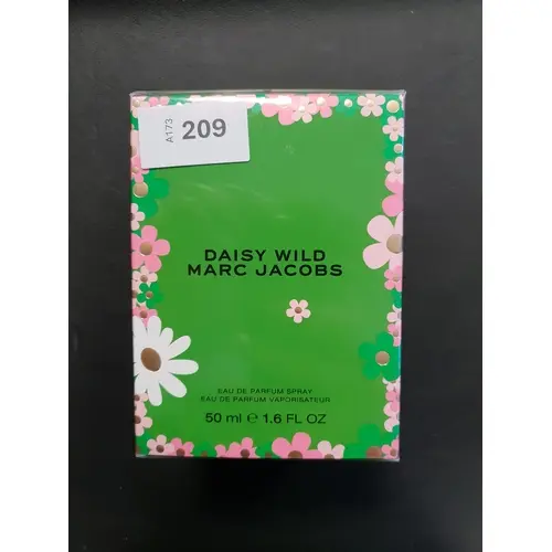 MARC JACOBS DAISY EAU DE PARFUM 50ML