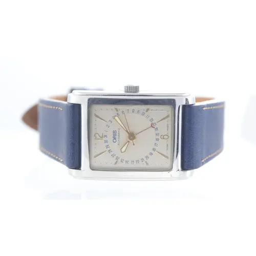 Brand: Oris Model Name: Pointer Date Reference: 7460 Movemen...