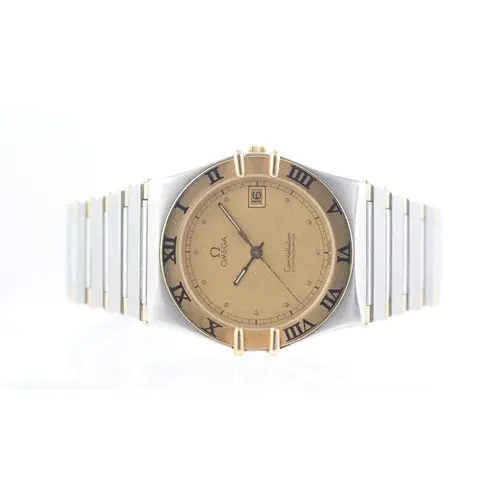 Brand: Omega Model Name: Constellation Reference: 3980876 Mo...