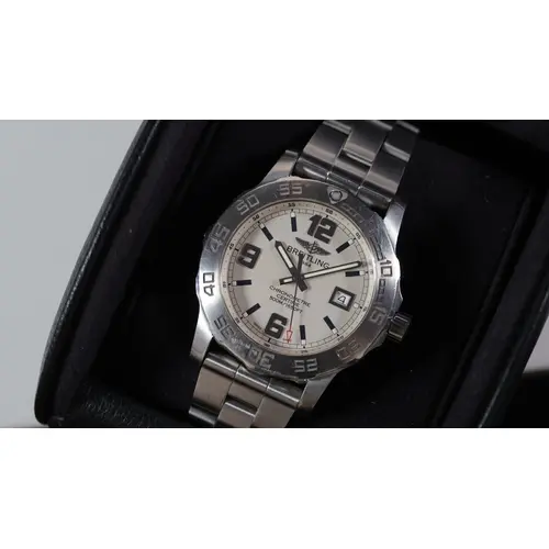Brand: Breitling Model Name: Colt Reference: A74387 Movement...