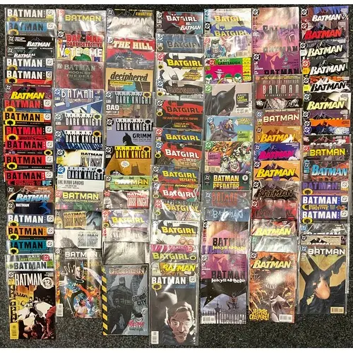 Modern Age Comics - A large quantity of DC comics to include...
