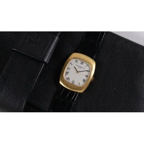 Brand: Vacheron Constantin Model Name: Dress Watch Reference...