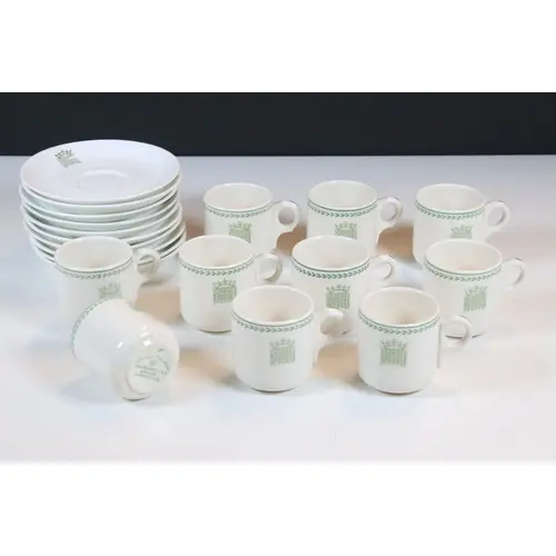 Group of House of Lords ceramics, marked for various manufac...