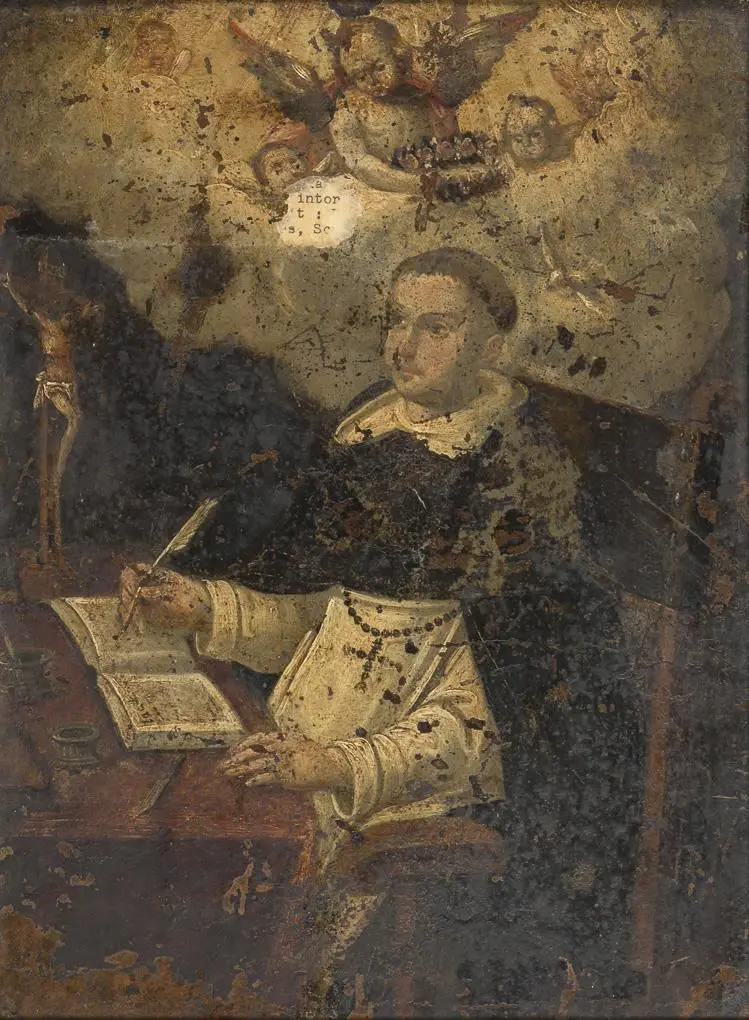 St. Dominic