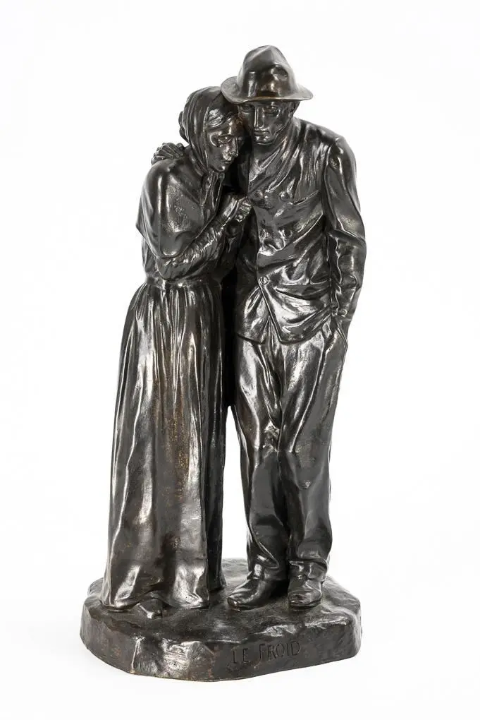 ROGER-BLOCHE, Paul (1865–1945), ROGER-BLOCHE, Paul (1865–1945), ROGER-BLOCHE