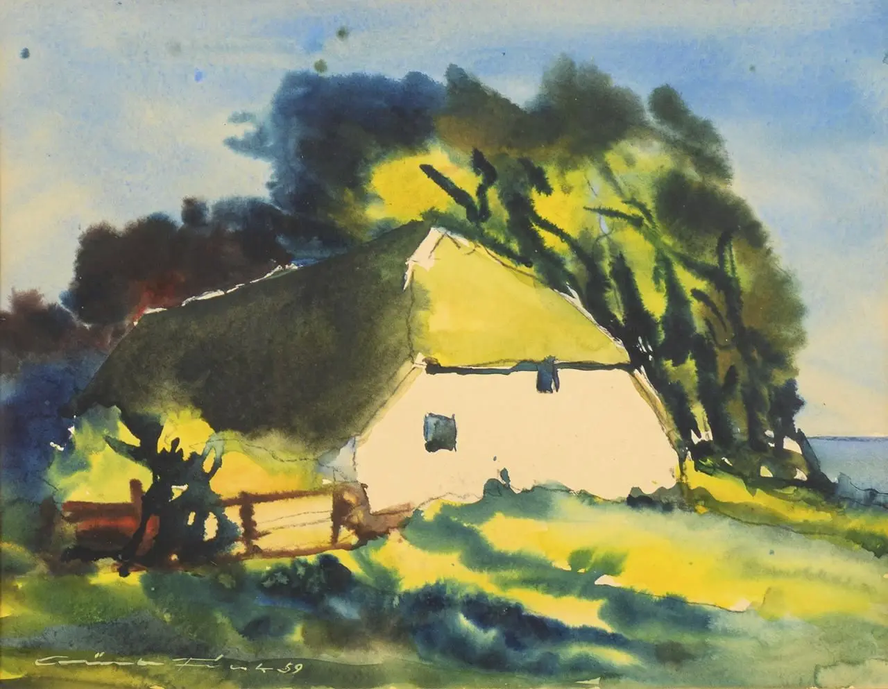 FINK, Günter(1913 Dresden – 2000 Berlin), FINK, Günter(1913 Dresden