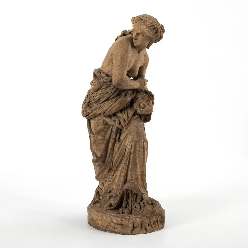 CARRIER-BELLEUSE, Albert-Ernest (1824 Anizy-le-Château – 1887 Sèvres)