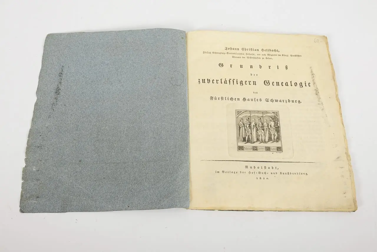 HELLBACH, Johann Christian, HELLBACH, Johann Christian, HELLBACH
